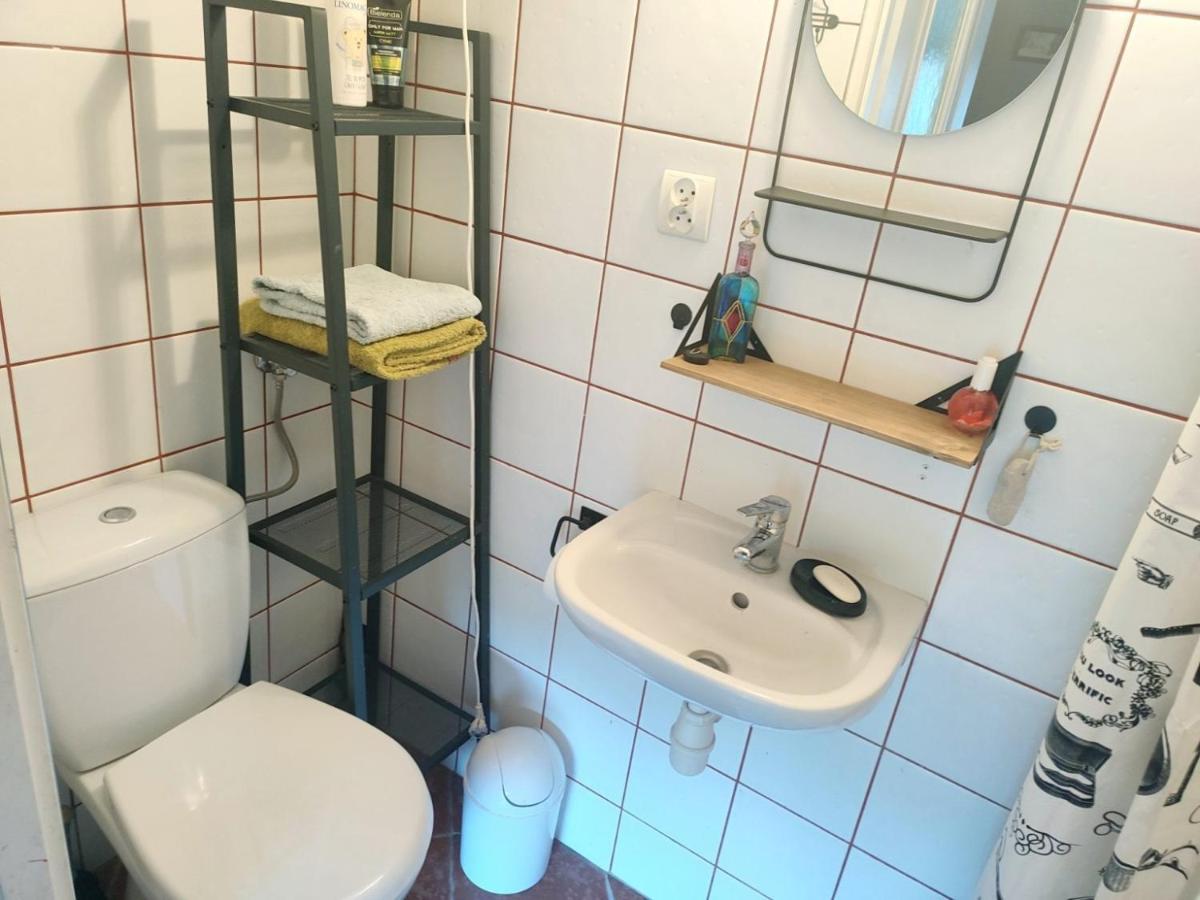Domek Nad Poranna Rosa Garbatka-Letnisko Exteriör bild